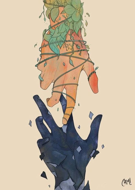 Phụ nữ thông minh và mạnh mẽ luôn dám buông bỏ mối quan hệ độc hại-6