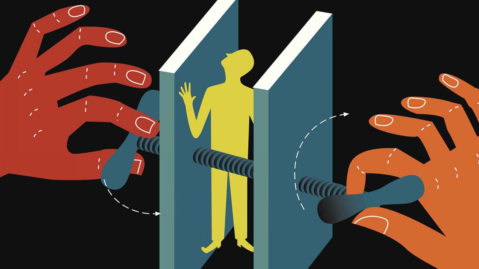 Phụ nữ thông minh và mạnh mẽ luôn dám buông bỏ mối quan hệ độc hại-1