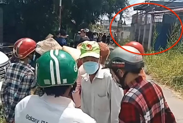 Đâm chết người trong quán cà phê ở TP.HCM-2