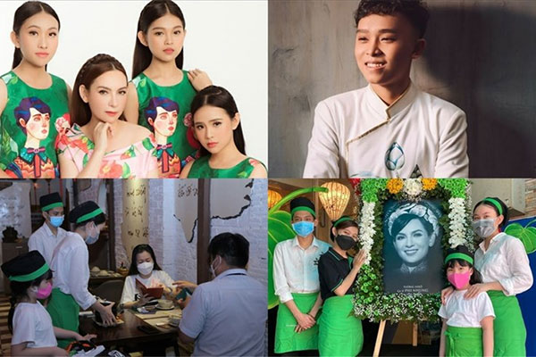 Vì sao Hồ Văn Cường lại vắng mặt trong lễ giỗ đầu của ca sĩ Phi Nhung?-5