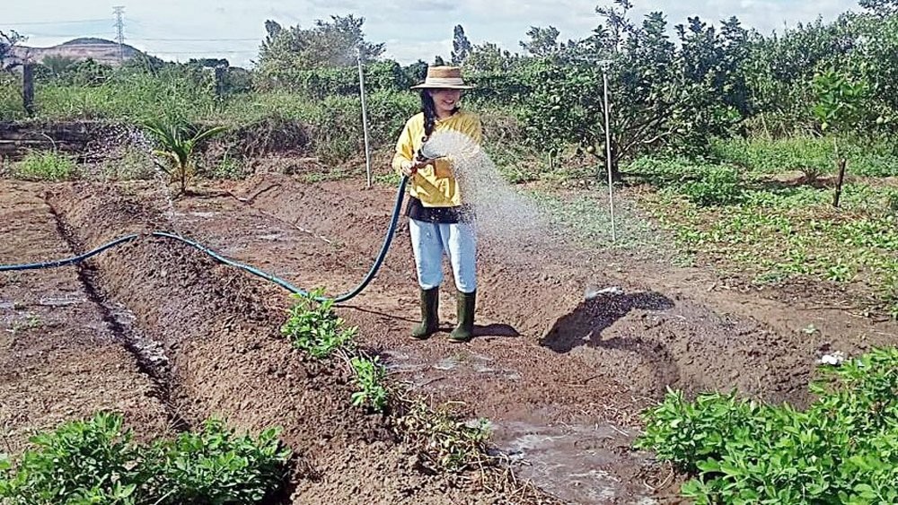 Vụ hot girl quê Bắc Giang bị tố lừa đảo 17 tỷ đồng: Trải lòng của người mẹ-4