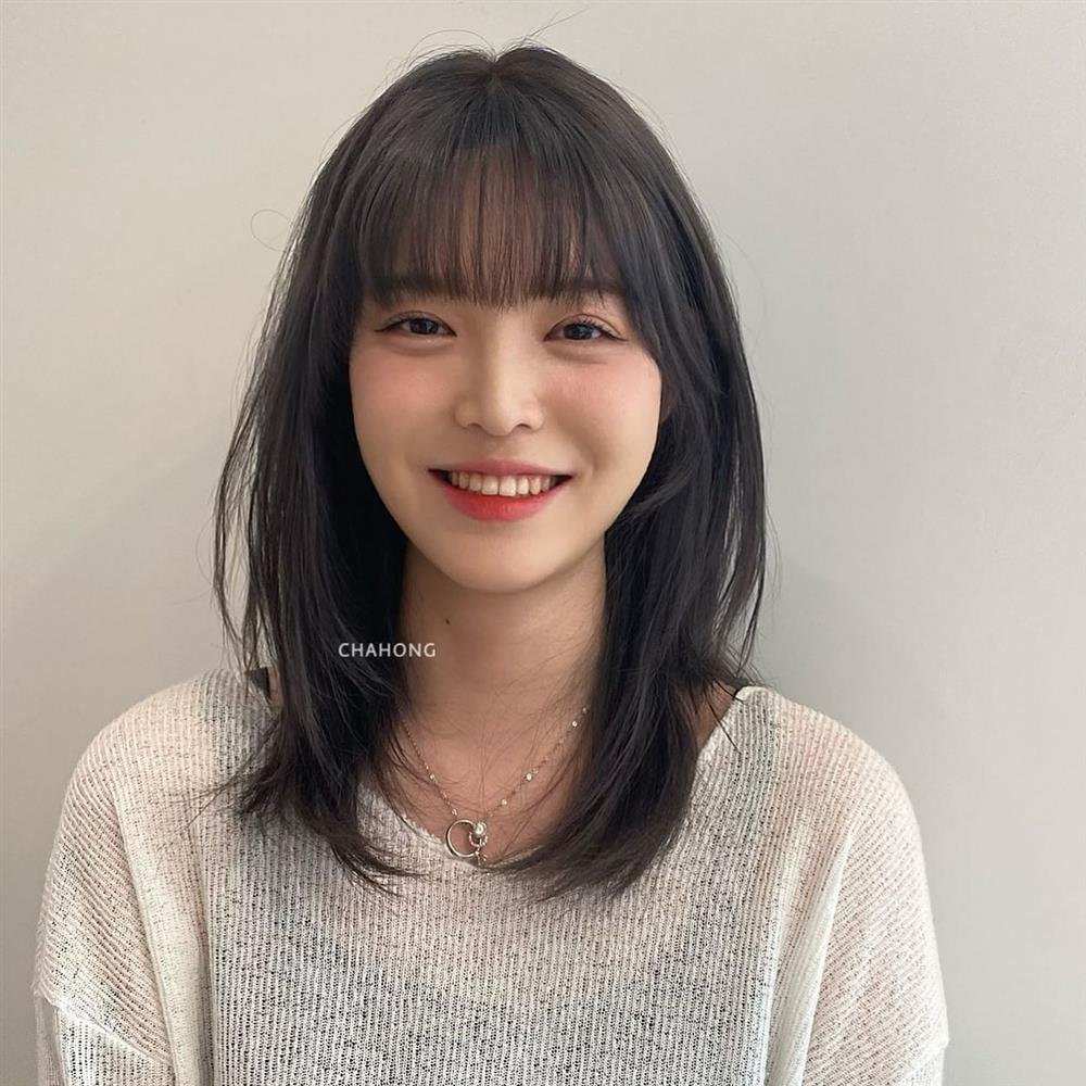 4 kiểu tóc thu gọn gương mặt hiệu quả-11