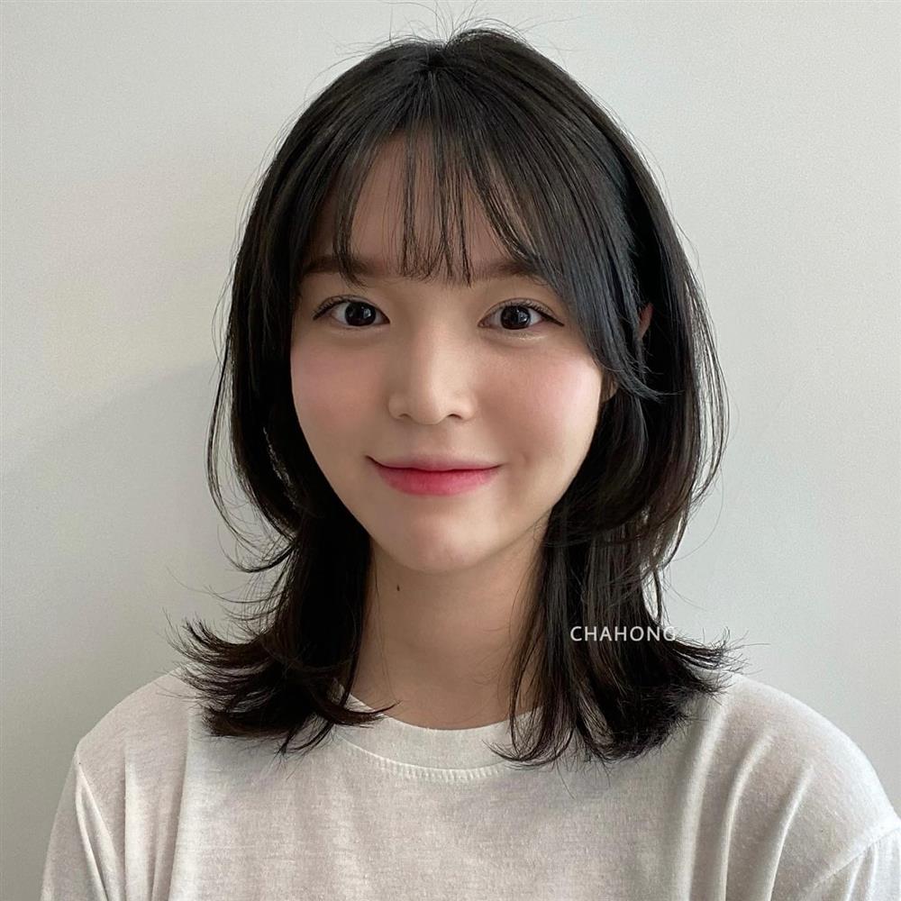 4 kiểu tóc thu gọn gương mặt hiệu quả-12