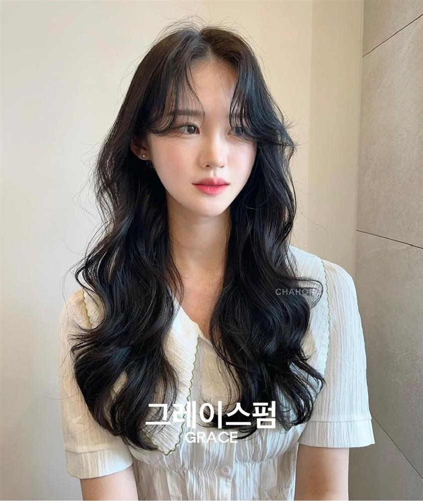 4 kiểu tóc thu gọn gương mặt hiệu quả-7