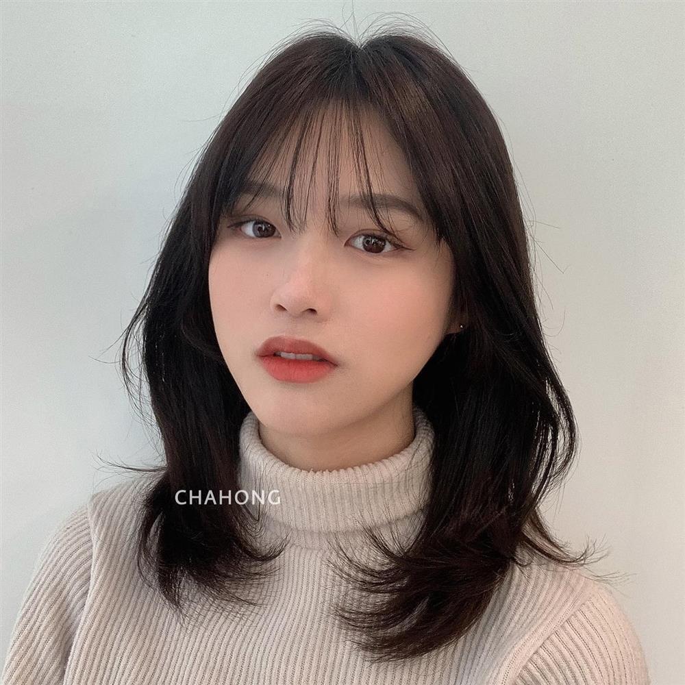 4 kiểu tóc thu gọn gương mặt hiệu quả-9