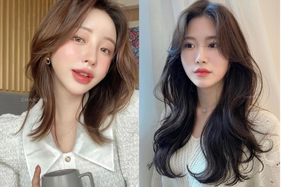 4 kiểu tóc thu gọn gương mặt hiệu quả