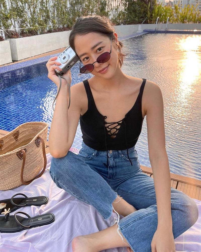 Nàng thơ của Đen Vâu chi 1/4 thu nhập để thuê căn hộ ở khu Thảo Điền-1