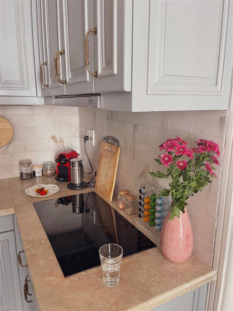 Nàng thơ của Đen Vâu chi 1/4 thu nhập để thuê căn hộ ở khu Thảo Điền-6