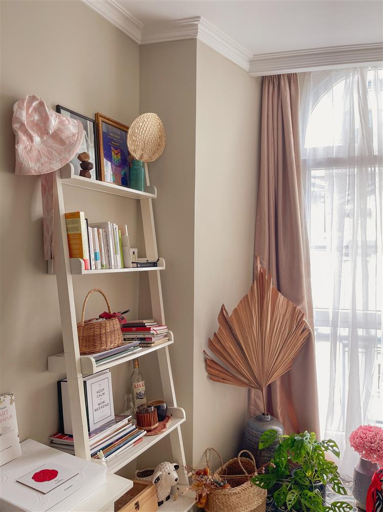 Nàng thơ của Đen Vâu chi 1/4 thu nhập để thuê căn hộ ở khu Thảo Điền-8