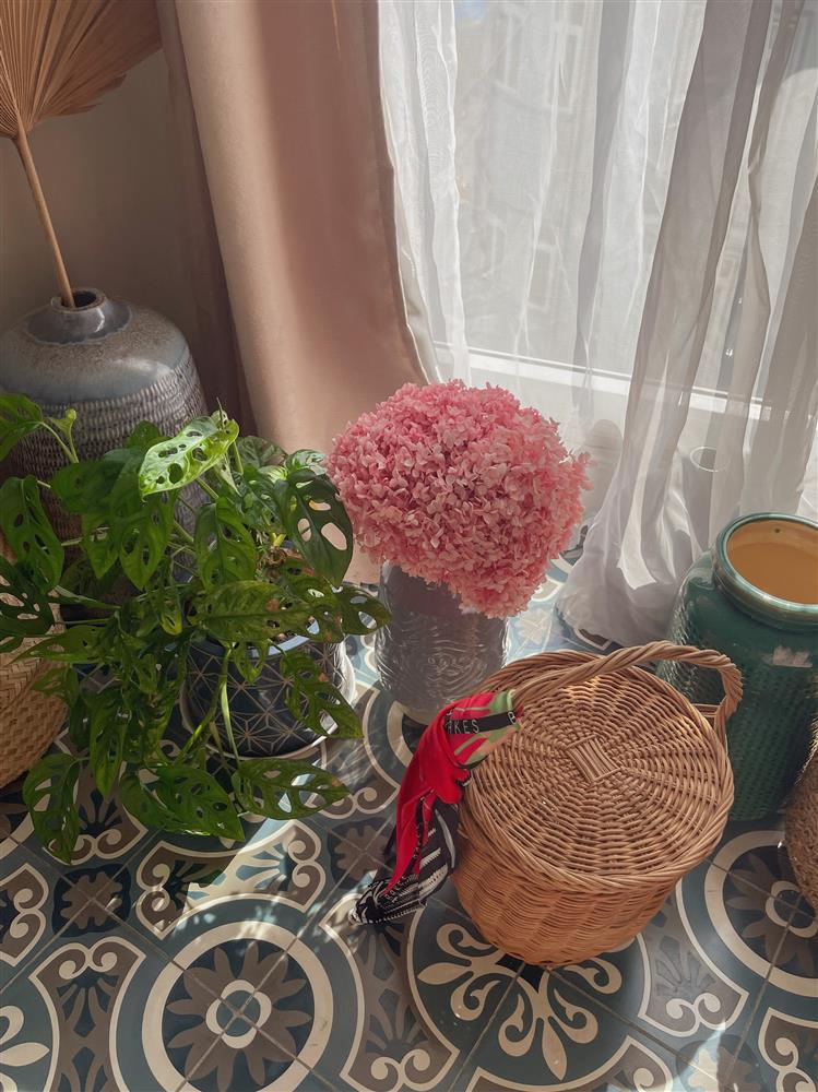 Nàng thơ của Đen Vâu chi 1/4 thu nhập để thuê căn hộ ở khu Thảo Điền-9