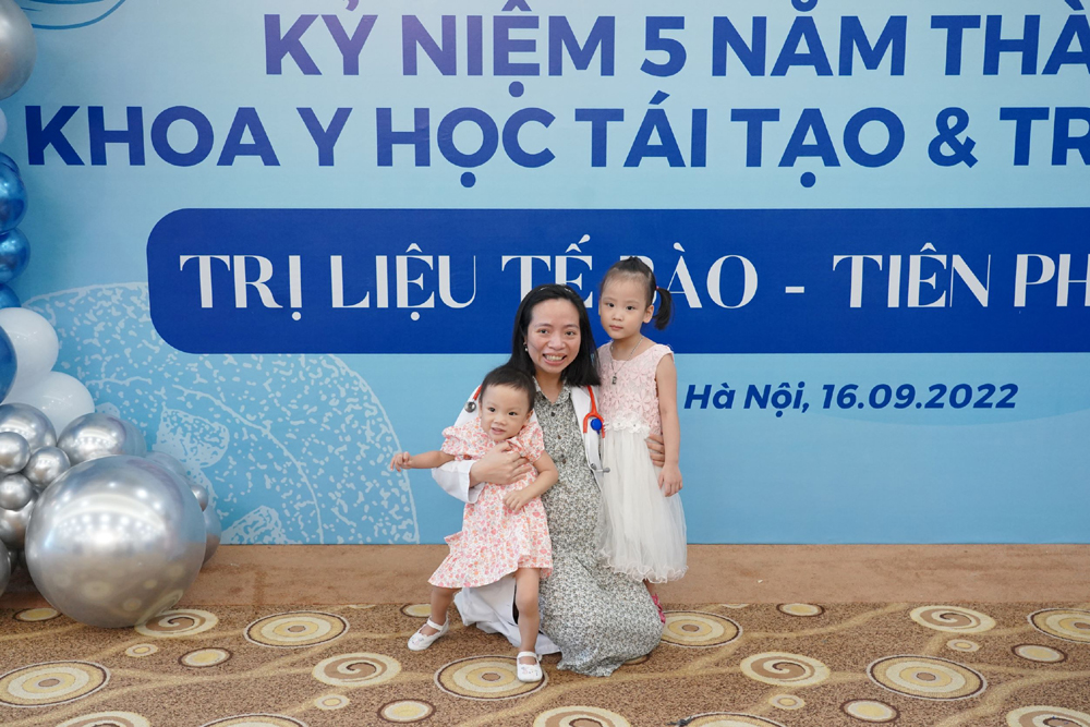 Vinmec ghép tế bào gốc mang lại cuộc sống mới cho hơn 1000 người-1