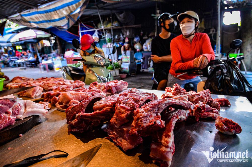 Giá lại lao dốc, bán đàn lợn lỗ ngay 500 triệu đồng-2