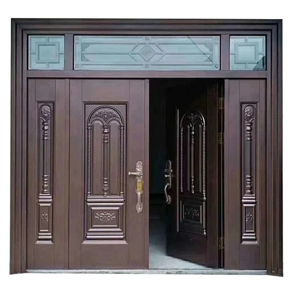 Mở cửa chính nên đẩy vào trong hay mở ra ngoài mới thuận phong thủy, hút tài lộc về?-3