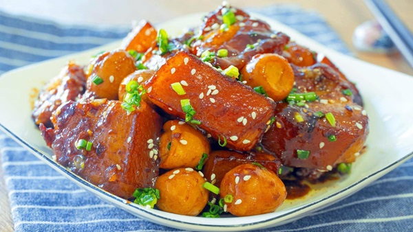 Nhà có trẻ nhỏ nên làm món ăn này vào mùa thu, bổ sung canxi và trí não, tràn đầy năng lượng để cao lớn-1