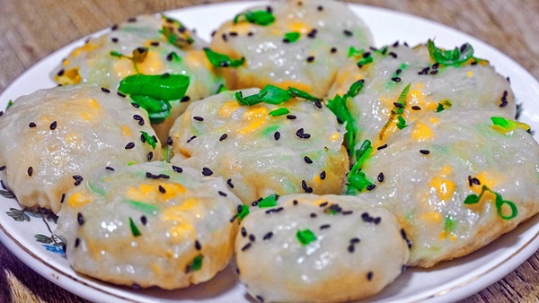 Nhà có trẻ nhỏ nên làm món ăn này vào mùa thu, bổ sung canxi và trí não, tràn đầy năng lượng để cao lớn-13