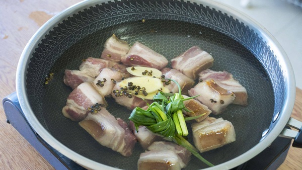 Nhà có trẻ nhỏ nên làm món ăn này vào mùa thu, bổ sung canxi và trí não, tràn đầy năng lượng để cao lớn-6