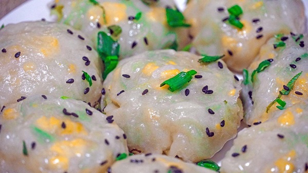Nhà có trẻ nhỏ nên làm món ăn này vào mùa thu, bổ sung canxi và trí não, tràn đầy năng lượng để cao lớn-19