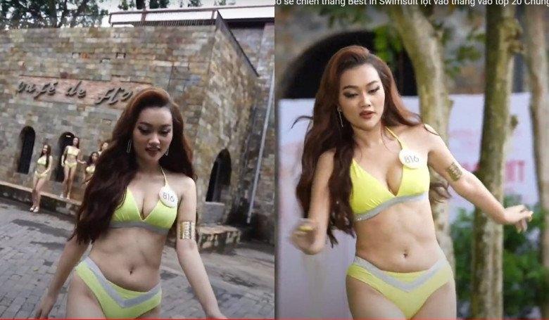 Loạt thí sinh Miss Grand Vietnam body èo uột thi áo tắm-11