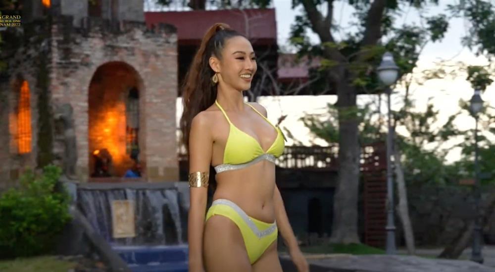 Loạt thí sinh Miss Grand Vietnam body èo uột thi áo tắm-12