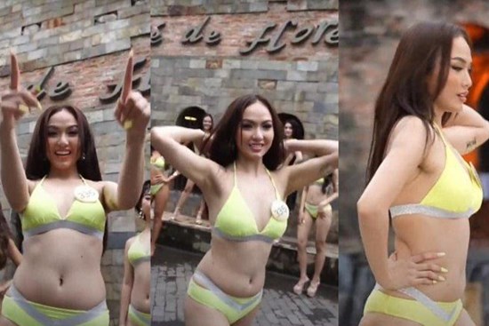 Loạt thí sinh Miss Grand Vietnam body èo uột thi áo tắm