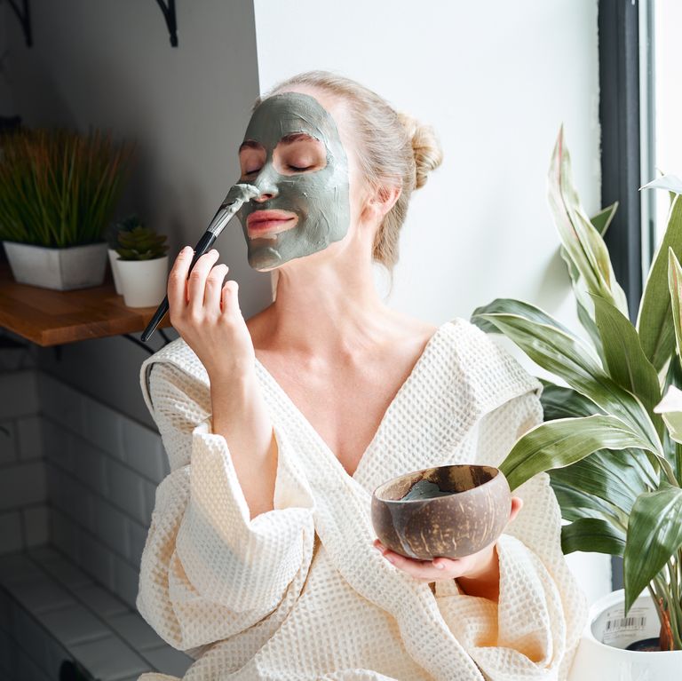 7 bước làm sạch sâu lỗ chân lông khi đắp mặt nạ-4