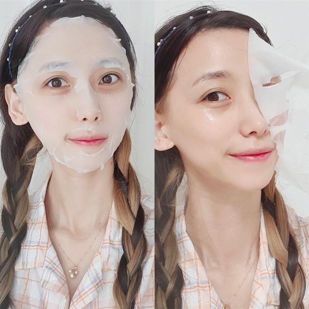 7 bước làm sạch sâu lỗ chân lông khi đắp mặt nạ-5