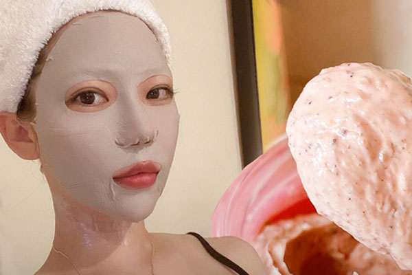 8 công thức thần thánh làm mặt nạ chăm sóc da ngay tại nhà-3