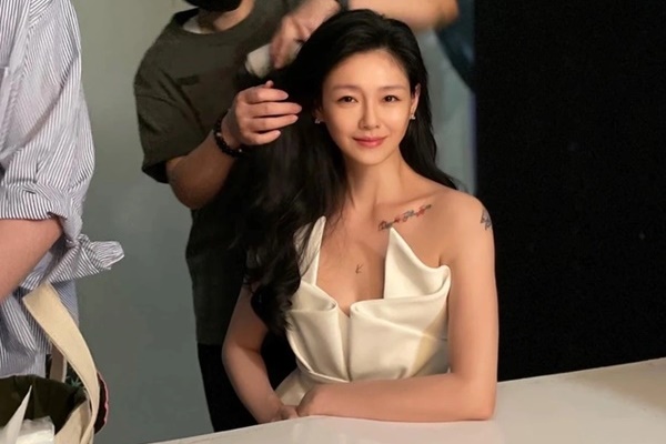 Cuộc sống hôn nhân của Từ Hy Viên-4