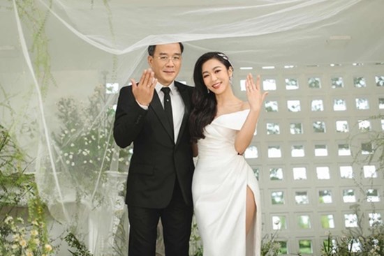 Cách xưng hô của 'vua cá Koi' Thắng Ngô với vợ trẻ Hà Thanh Xuân khiến nhiều người bất ngờ