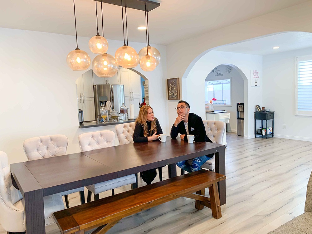 Căn biệt thự giản dị và ấm áp nữ ca sĩ vừa kết hôn ở tuổi ngoài 50-16