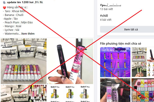 Nữ sinh hôn mê sau khi hút thuốc lá điện tử-2