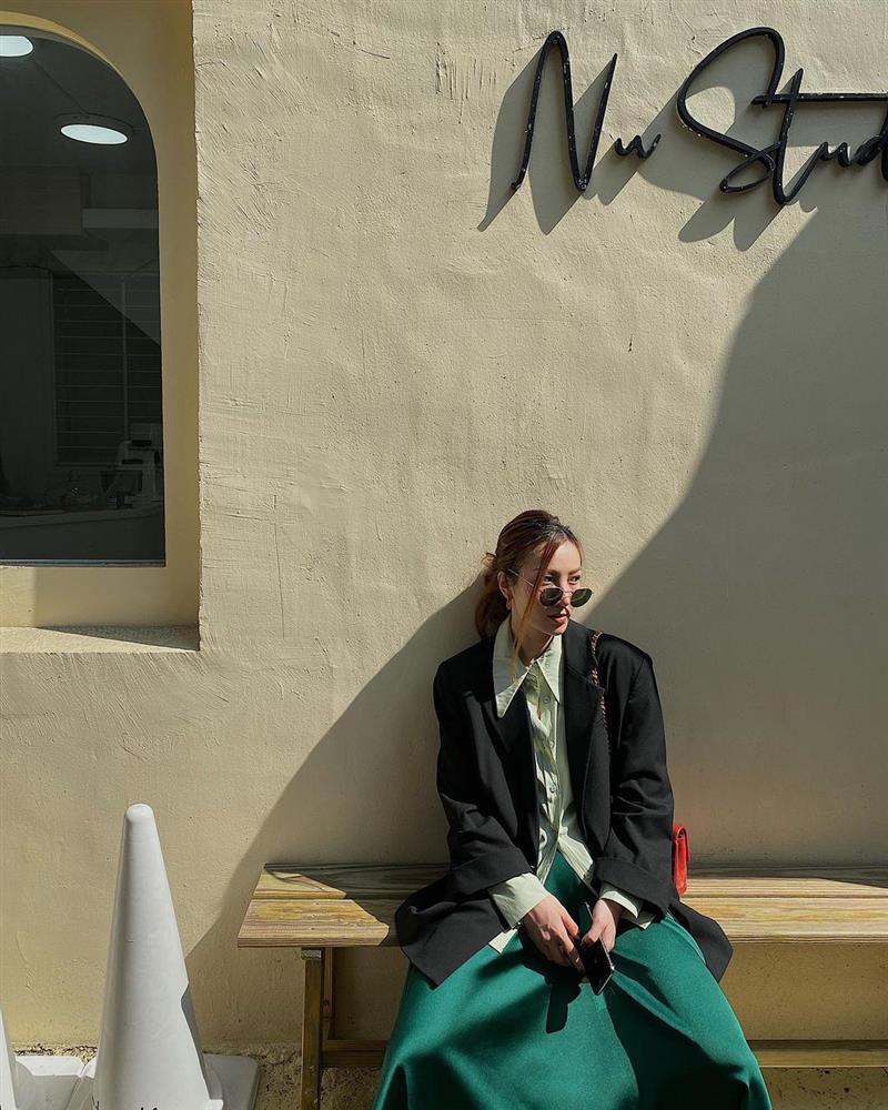 Học sao Việt 11 cách phối đồ layer chuẩn sành điệu-5