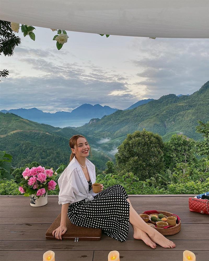 Học sao Việt 11 cách phối đồ layer chuẩn sành điệu-11