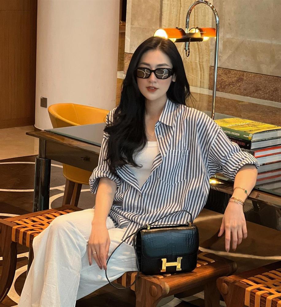 Học sao Việt 11 cách phối đồ layer chuẩn sành điệu-7