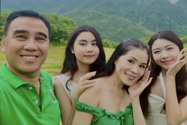 Nữ diễn viên VTV có 3 quy tắc nuôi dạy con, ai nghe cũng khen-6