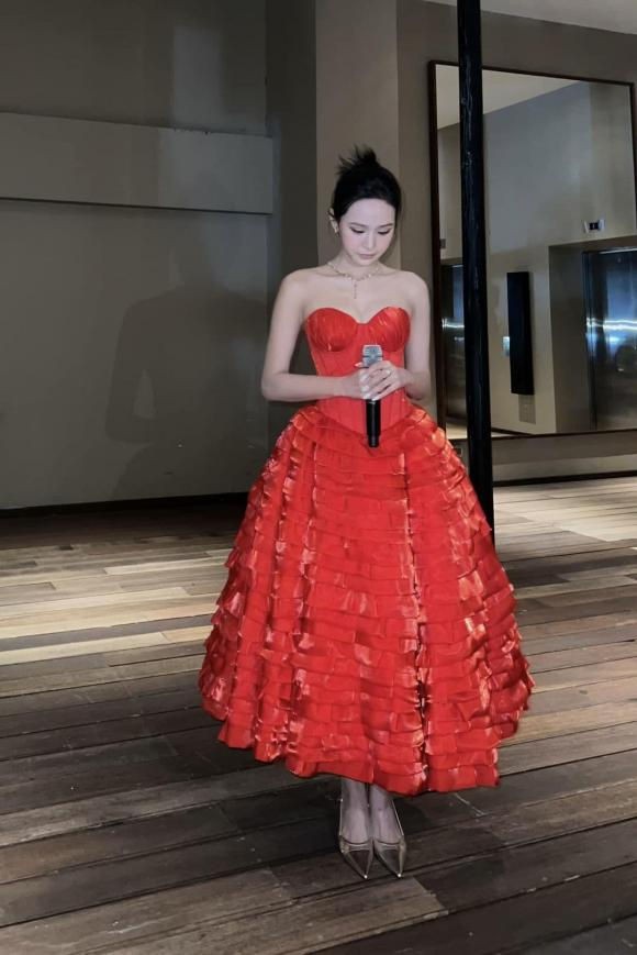 Dù rầm rộ trở lại showbiz nhưng Hiền Hồ vẫn chưa dám làm điều này-3