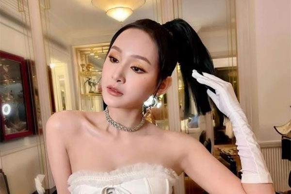 Hiền Hồ khoe tóc mới trong chiếc xe G63 hậu scandal-7