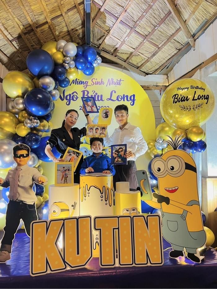 Nhật Kim Anh hội ngộ chồng cũ trong sinh nhật con, tiết lộ mọi thứ đã được giải tỏa-5