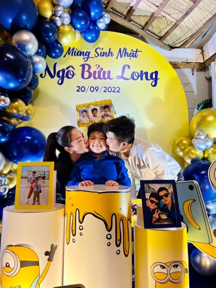 Nhật Kim Anh hội ngộ chồng cũ trong sinh nhật con, tiết lộ mọi thứ đã được giải tỏa-3