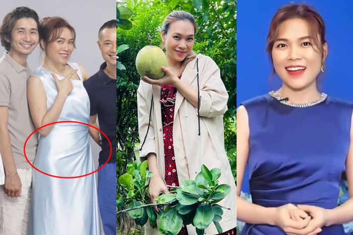 Mỹ Tâm và chiêu mix đồ đáp trả tin đồn bầu bí-1