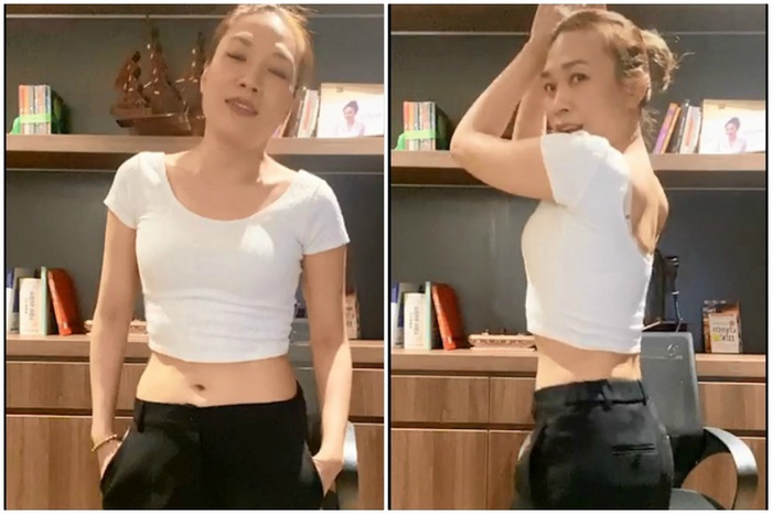 Mỹ Tâm và chiêu mix đồ đáp trả tin đồn bầu bí-3