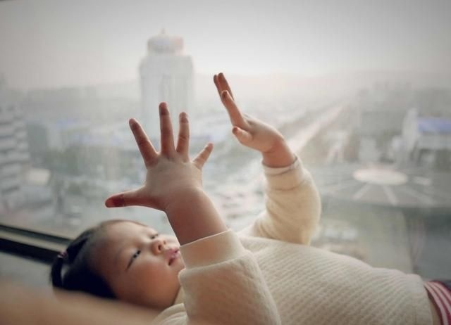 Chỉ cần nhìn bàn tay là biết ngay trẻ có thông minh hay không-1