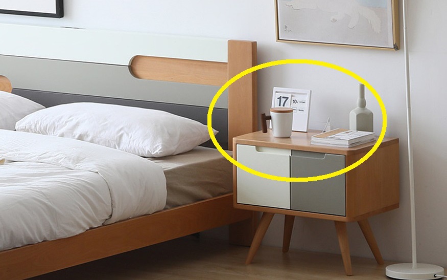 Vứt ngay thứ này khỏi đầu giường: Gia chủ càng để lâu càng mất lộc, đừng hỏi sao làm quần quật vẫn nghèo-2