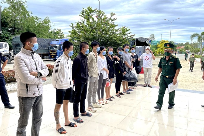 CLIP: Giải cứu hàng chục công dân Việt Nam khỏi casino ở Campuchia-2