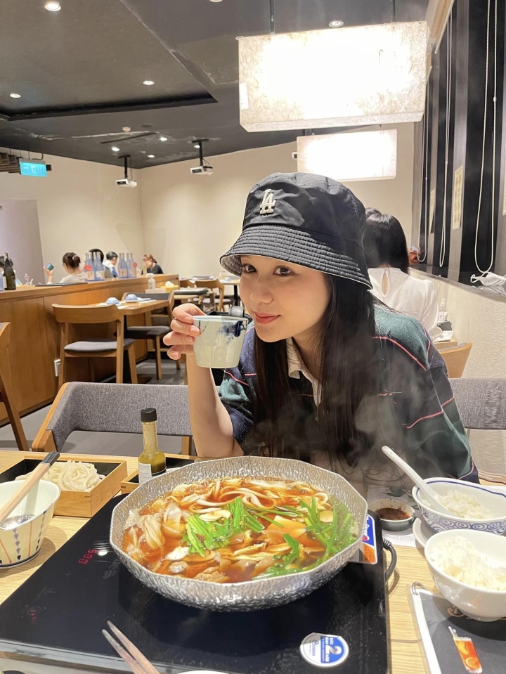 Muôn kiểu phản ứng của mỹ nhân Việt trước tin đồn bầu bí-13