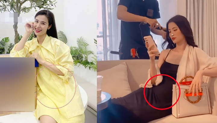 Muôn kiểu phản ứng của mỹ nhân Việt trước tin đồn bầu bí-20