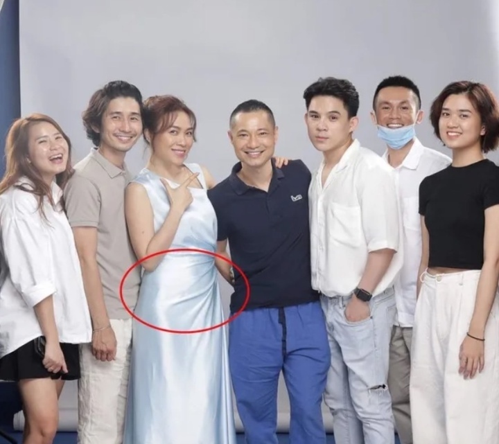 Muôn kiểu phản ứng của mỹ nhân Việt trước tin đồn bầu bí-3