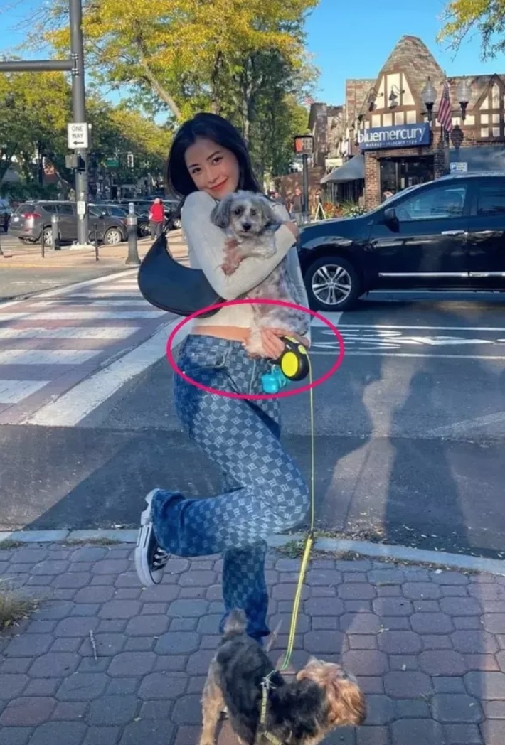 Muôn kiểu phản ứng của mỹ nhân Việt trước tin đồn bầu bí-10