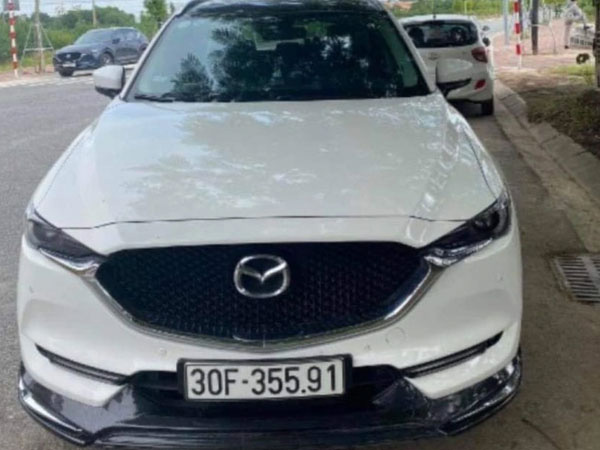 Cho thuê Mazda CX-5 7 ngày với chi phí hơn 10 triệu đồng, chủ xe hốt hoảng khi bị đòi 250 triệu đồng tiền chuộc-1