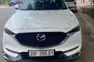 Cho thuê Mazda CX-5 7 ngày với chi phí hơn 10 triệu đồng, chủ xe hốt hoảng khi bị đòi 250 triệu đồng tiền chuộc